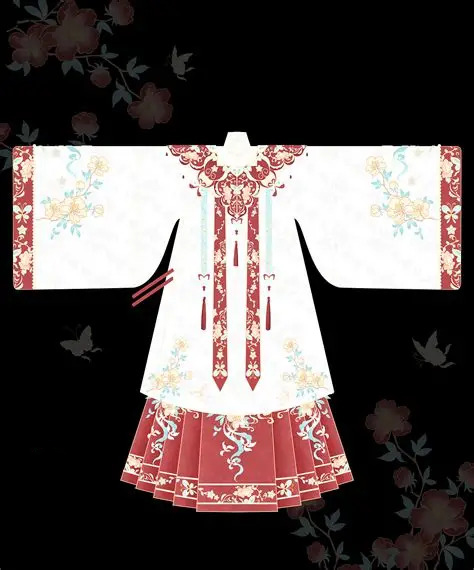 明制汉服：制式与特点