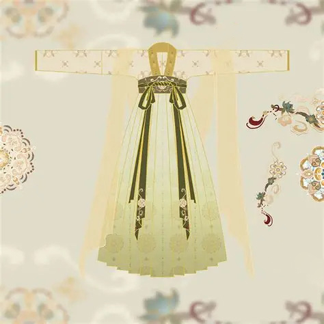 唐代汉服（唐制）制式与装饰核心特点